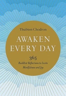 Book cover of Awaken Every Day