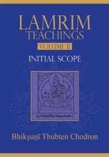 Okładka książki Lamrim ebook vol 2