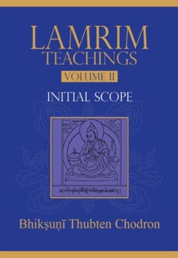 Book cover of Lamrim ebook vol 2