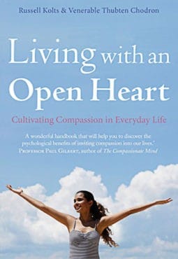 Okładka książki Życie z otwartym sercem