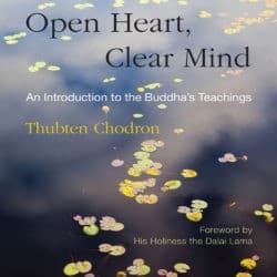 Okładka książki Open Heart Clear Mind