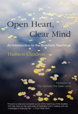 Обкладинка книги Open Heart Clear Mind