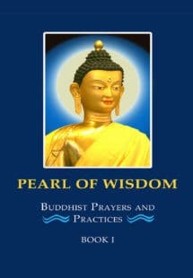 Book cover of Pearl of Wisdom I