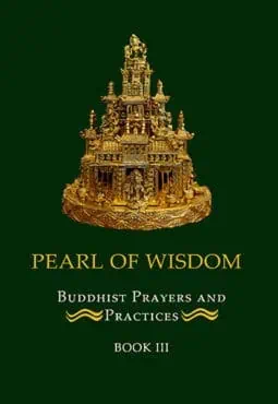 Book cover of Pearl of Wisdom III