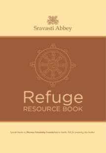 Book cover of Refuge Resource Book