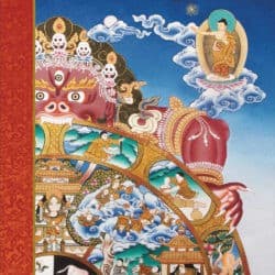 Book cover of Samsara Nirvana and Buddha Nature