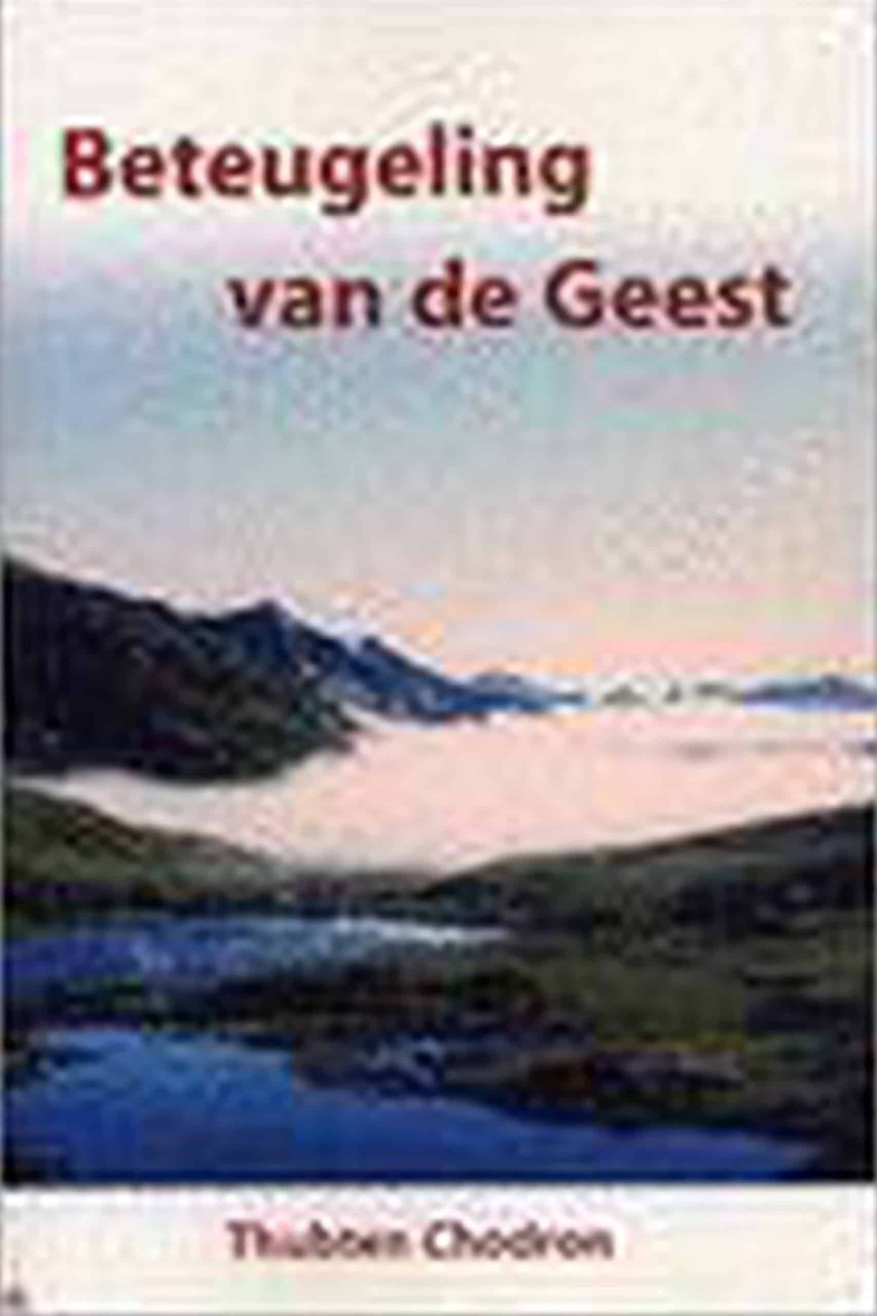 Book cover of Taming the Mind in Dutch