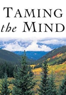 Okładka książki Taming the Mind