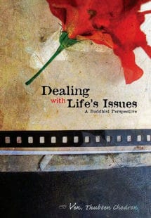 Book cover of Dealing with Life's Issues