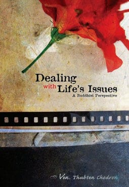 Book cover of Dealing with Life's Issues