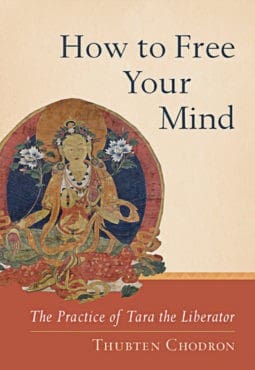 Okładka książki Jak uwolnić swój umysł
