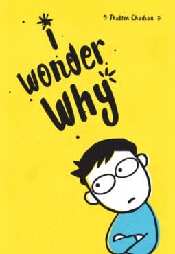 Book cover of I Wonder Why