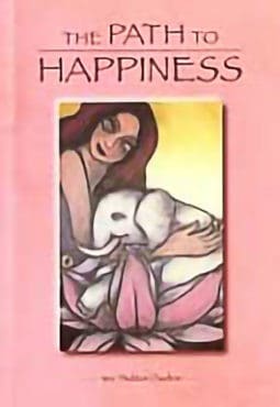 Book cover of The Path to Happiness
