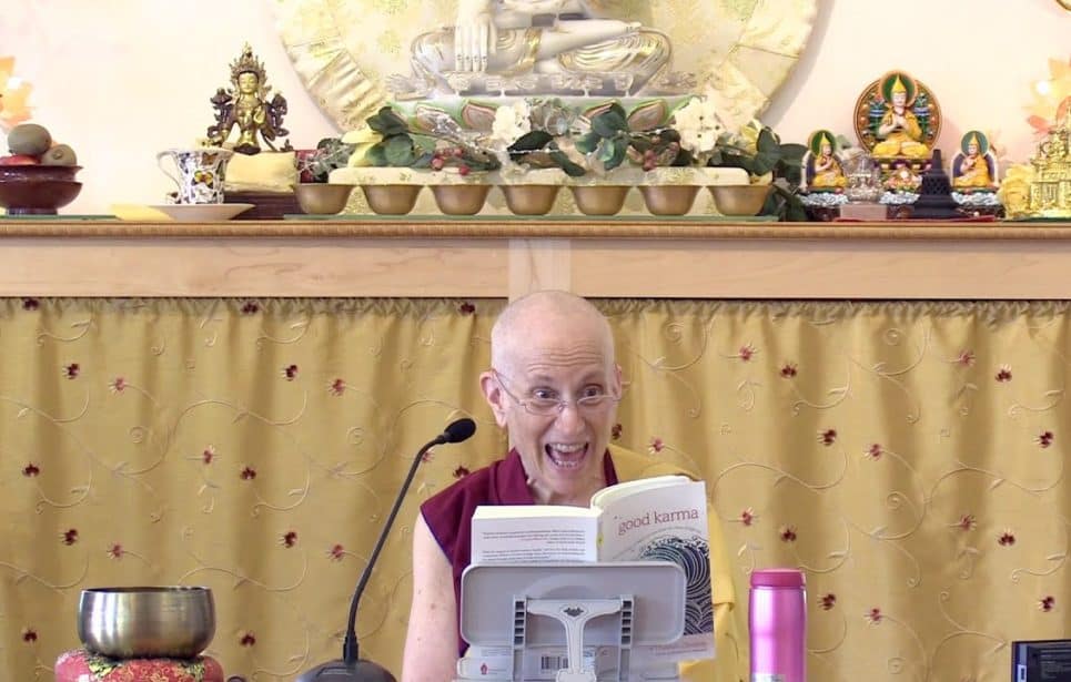 Thubten Chodron: Author, Teacher, and Abbess