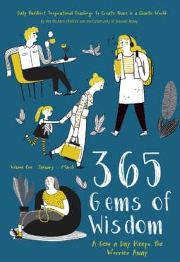 Cover of 365 Gems of Wisdom