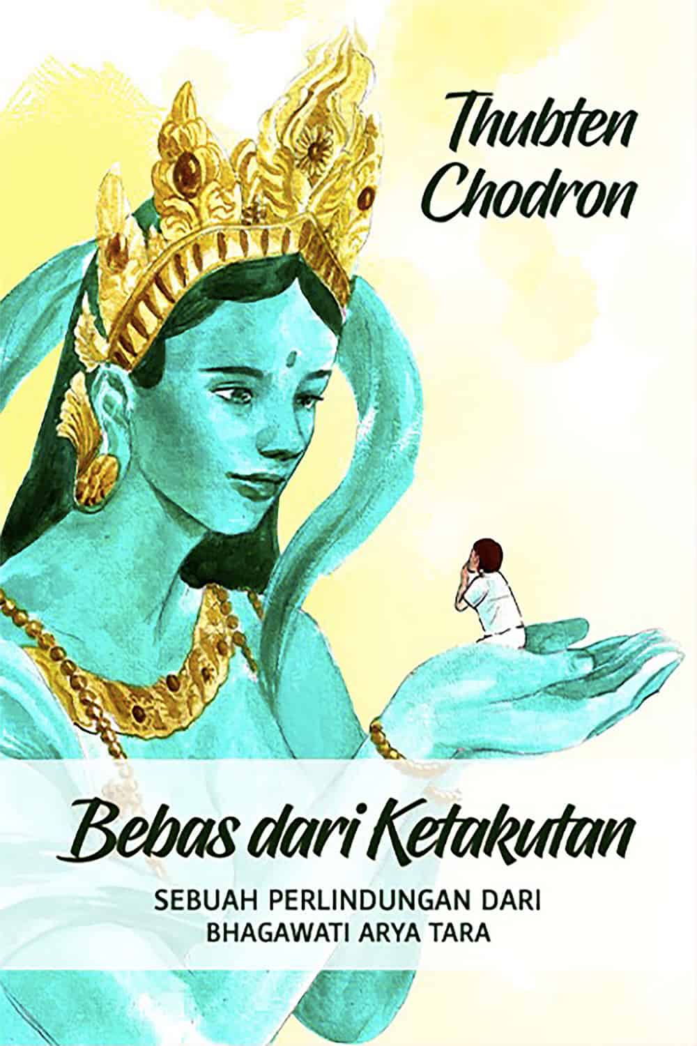 Cover of How to Free Your Mind in Bahasa Indonesia