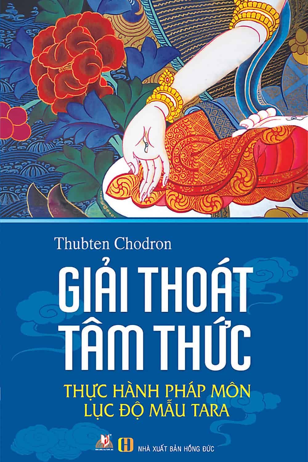 Cover of How to Free Your Mind in Vietnamese