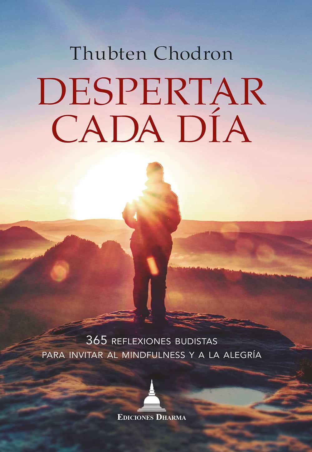 Cover of Spanish translation of Awaken Every Day