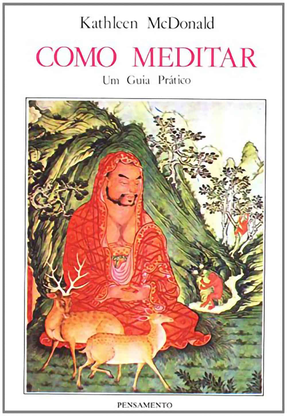 Book cover of the Portuguese Brazilian translation