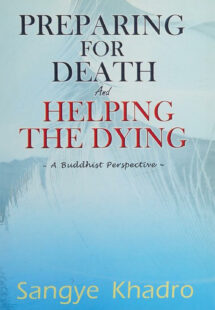 Cover of "Preparing for Death and Helping the Dying"