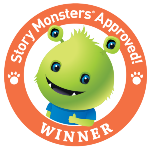 Story Monsters Winner award badge